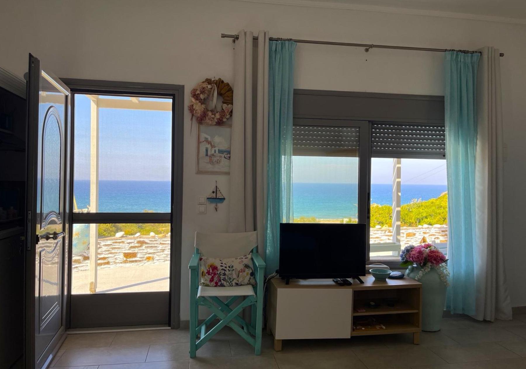 Kiparissi Suit Evdilos  Exterior foto